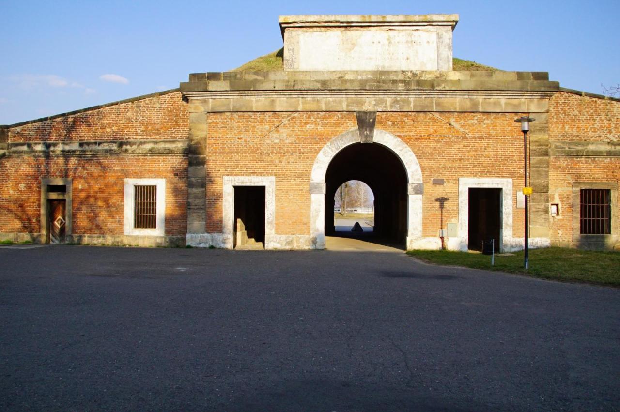 Apartment Porta Terezín Dış mekan fotoğraf