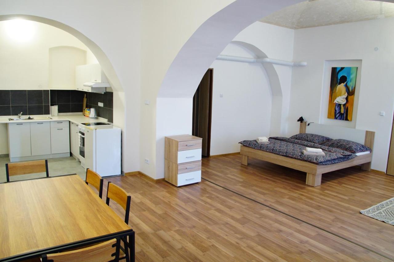 Apartment Porta Terezín Dış mekan fotoğraf