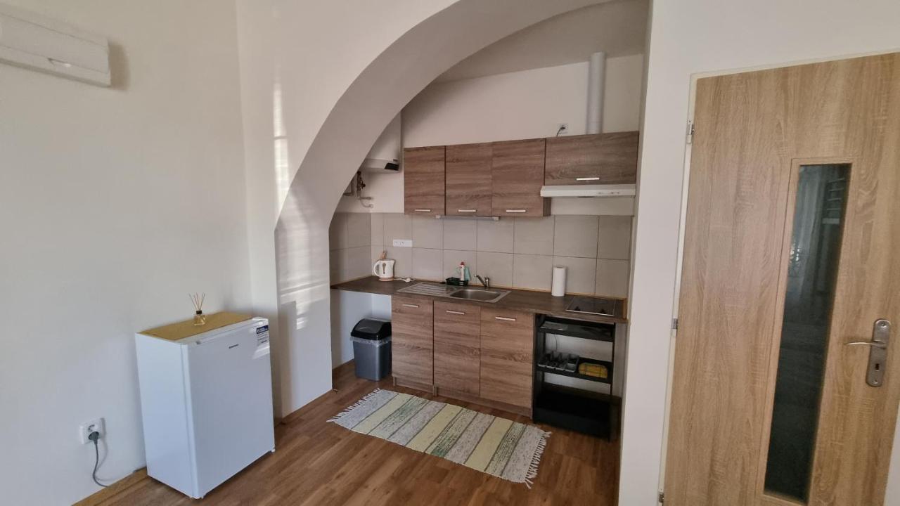 Apartment Porta Terezín Dış mekan fotoğraf